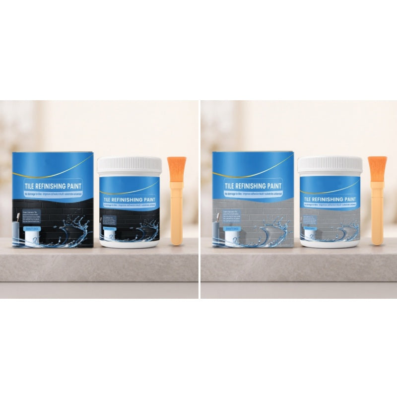 🔥2026 Special 49% OFF🔥Tile & Tub Refinishing Paint Kit