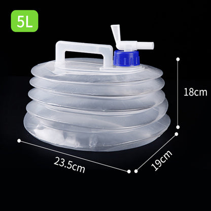 💦Collapsible Water Container with Spigot