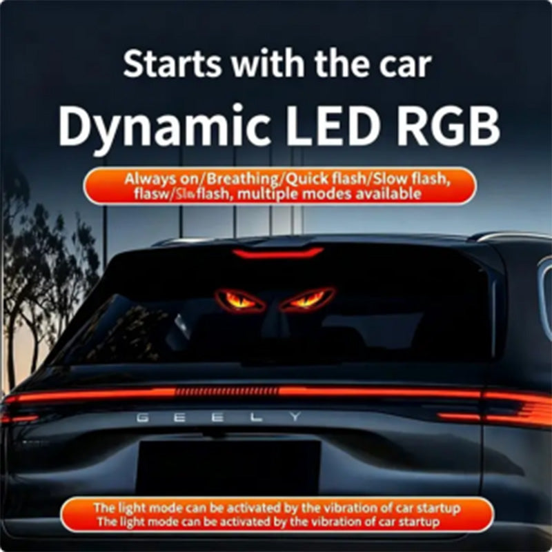 🚗🔆 Solar-Powered LED Car Warning Light – 50% OFF! Solar-powered. weatherproof. automatic activation at dark – for more safety on the roadside. 🔥🛡️