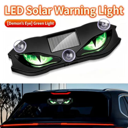 🚗🔆 Solar-Powered LED Car Warning Light – 50% OFF! Solar-powered. weatherproof. automatic activation at dark – for more safety on the roadside. 🔥🛡️